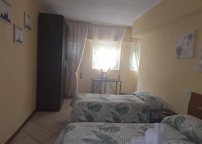 Argentiere Room Apartments Firenze