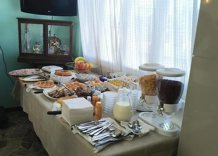 Argentiere Room Apartments Firenze